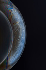 Current collection of brilliant backgrounds for your design. Cropped shot of a blurry blob against...