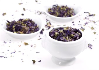 Dry Mallow Flower for Infusion