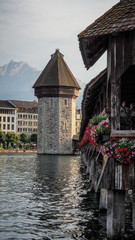 Lucerne in Switzerland © Jakub