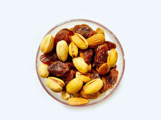 Healthy Mix Nuts in a bowl