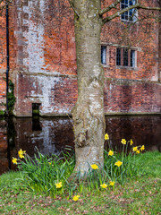 Harvington Hall Worcestershire England UK