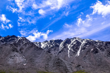 Fototapeta premium Qinghai Travel