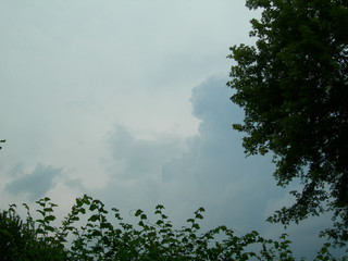 Obraz premium cielo annuvolato