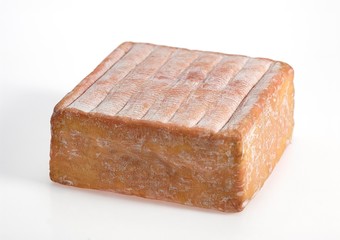 Pont l'Eveque, French Cheese from Normandy produced from Cow's Milk