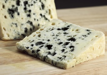 French Cheese called Roquefort, Cheese made from Ewe's Milk