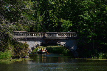 Schloss und Park Wörlitz, Sachsen - Anhalt