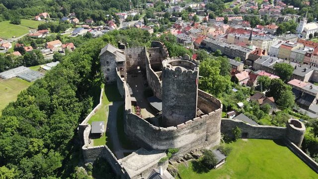 Zamek Bolk&oacute;w, Dolny Śląsk