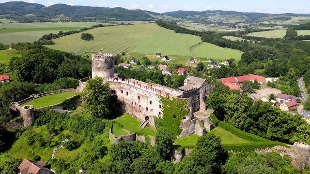 Zamek Bolk&oacute;w, Dolny Śląsk