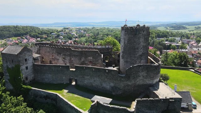 Zamek Bolk&oacute;w, Dolny Śląsk