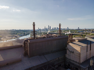 Cleveland Industrial Steelyard