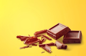 Chocolate.