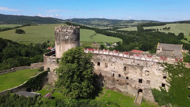 Zamek Bolk&oacute;w, Dolny Śląsk