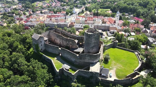 Zamek Bolk&oacute;w, Dolny Śląsk