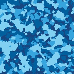 Fototapeta na wymiar Texture camouflage military repeats army