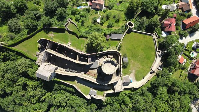 Zamek Bolk&oacute;w, Dolny Śląsk