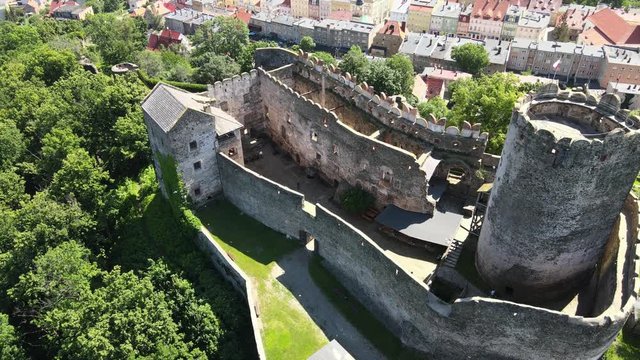 Zamek Bolk&oacute;w, Dolny Śląsk