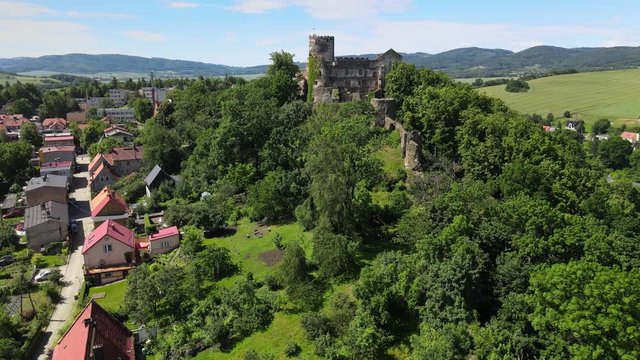 Zamek Bolk&oacute;w, Dolny Śląsk
