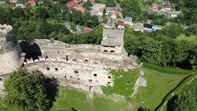 Zamek Bolk&oacute;w, Dolny Śląsk
