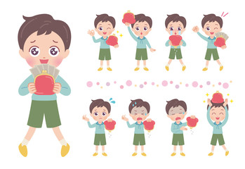 cute type boy_wallet	