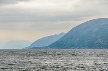 Fjord view