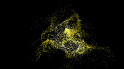 Abstract 3d rendering