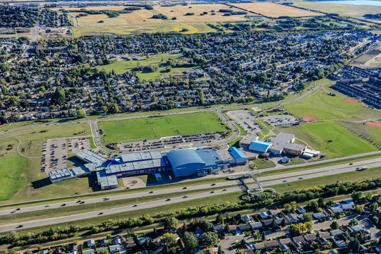 Blairmore Aerial