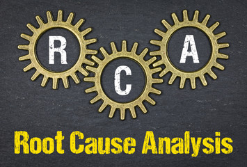 RCA Root Cause Analysis