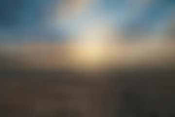 Fototapeta premium sunrise in the mountains