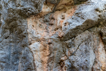 Textura rocosa