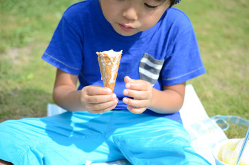 子供