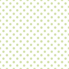Polka dot seamless pattern. Good for design of wrapping paper, wedding invitation and greeting cards