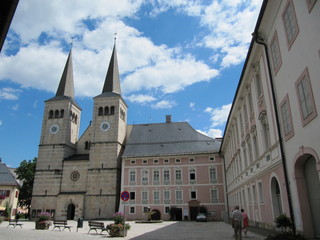 St.Peter church, Germany