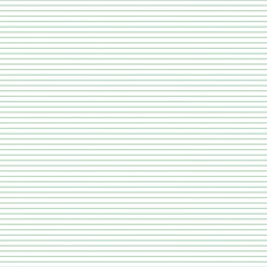 Obraz premium Grid paper. Abstract striped background with color horizontal lines. Geometric seamless pattern for school, wallpaper, textures, notebook. Lined paper blank on transparent background.