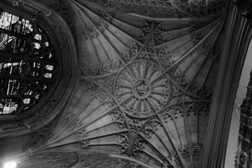 gothic church in manchester