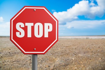 Obraz premium Blue sky.