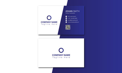 Modern Business Card Template