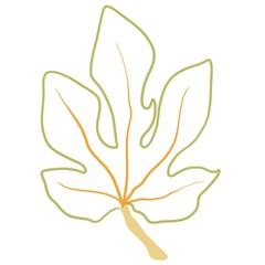 green leaf icon