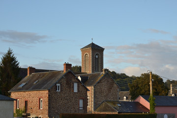 Eglise de Gavray