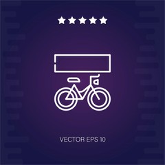 critical vector icon modern illustration