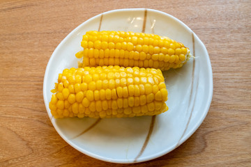 とうもろこし