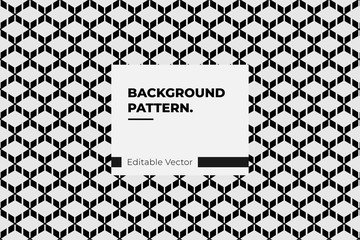 seamless pattern abstract ethnic tribal style background
