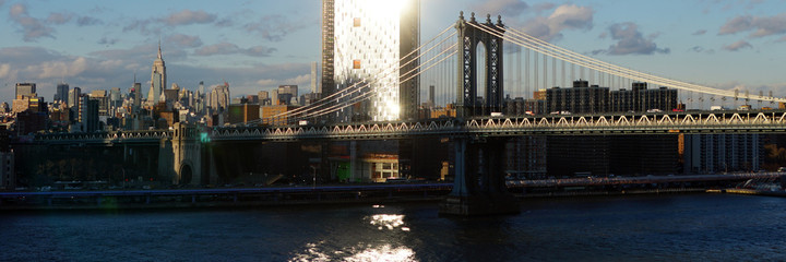 Fototapeta premium NYC