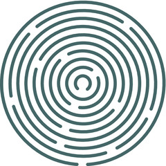 A labyrinth (maze) illustration for children play