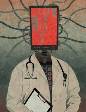 Robot doctor