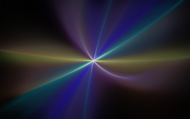 abstract blue background