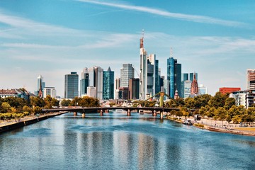 Obraz premium Frankfurt am Main