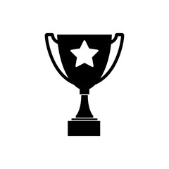 Ranking icon, logo isolated on a white background