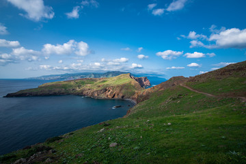 Ponta de S&atilde;o Louren&ccedil;o