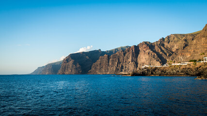 Klify Los Gigantes © Grzegorz
