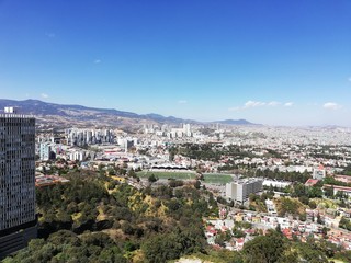 Panorama de ciudad 